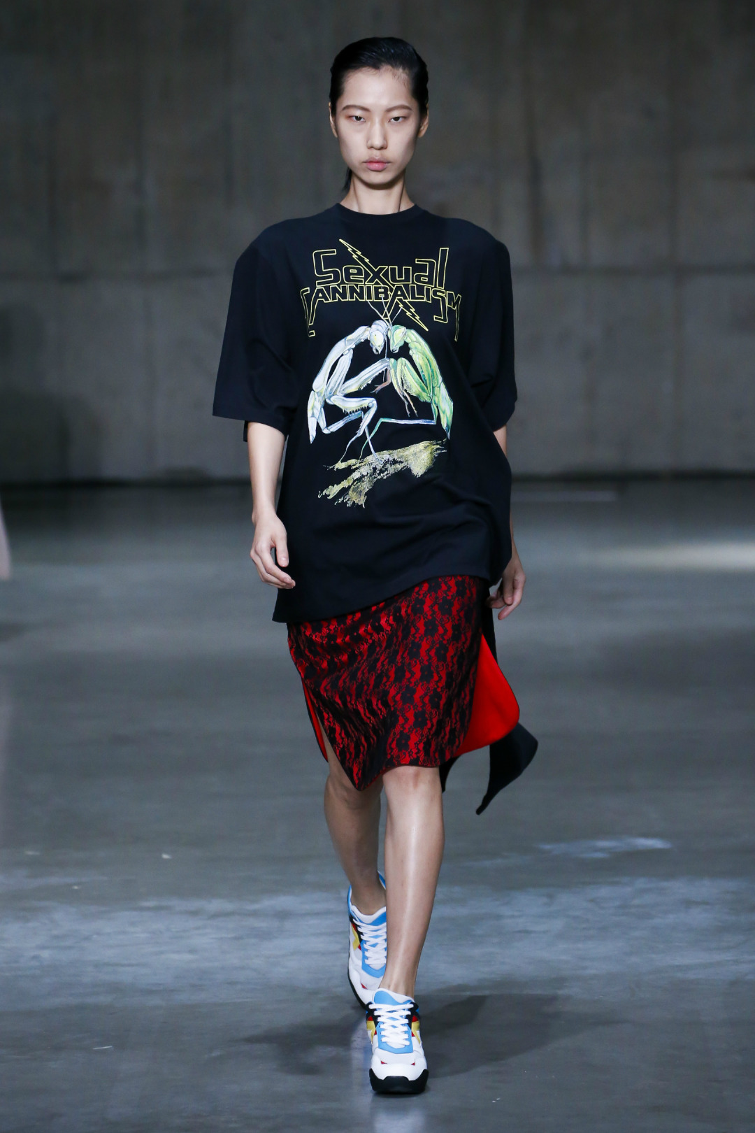 Christopher Kane 2019 İlkbahar/Yaz