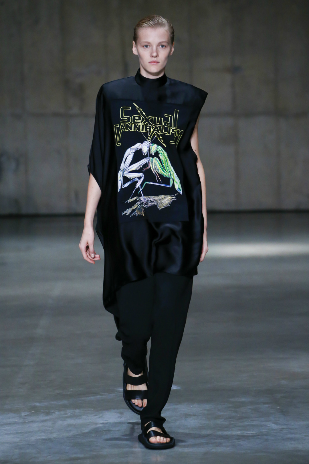 Christopher Kane 2019 İlkbahar/Yaz