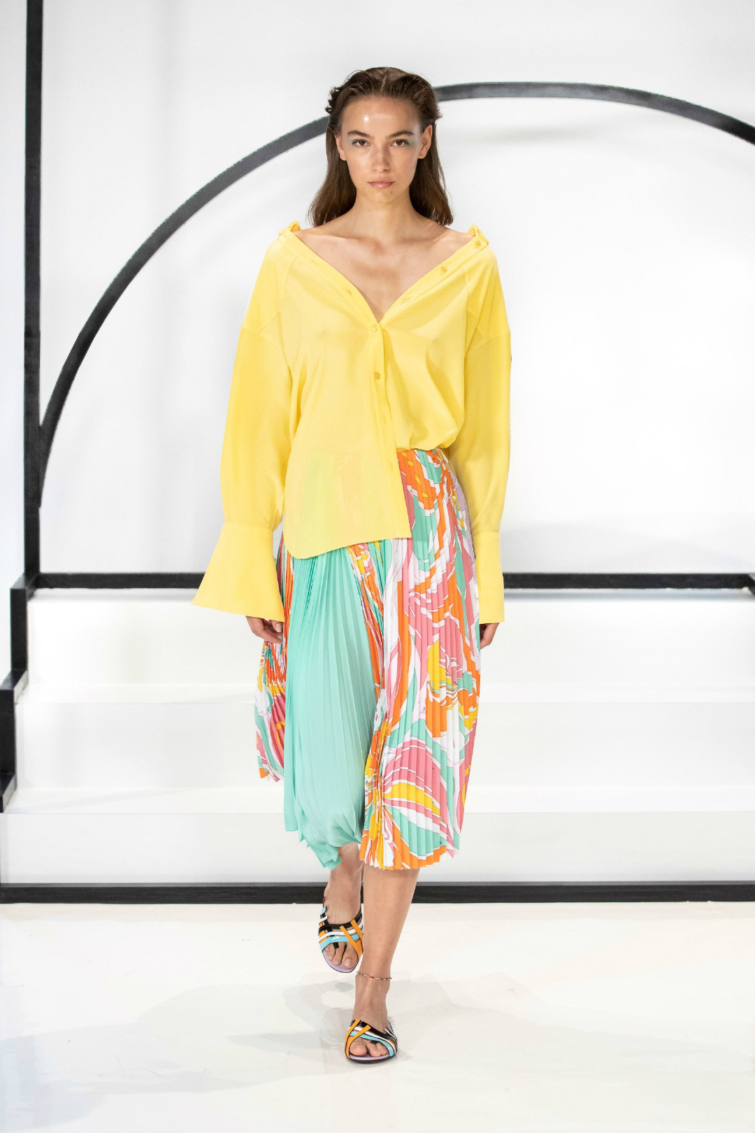 Emilio Pucci 2019 İlkbahar/Yaz