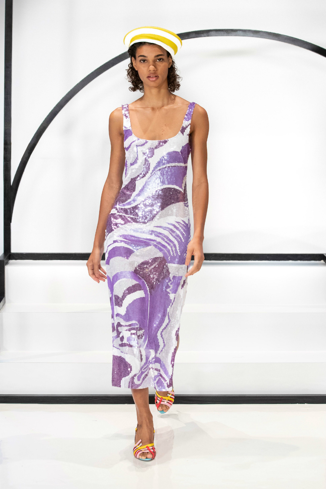 Emilio Pucci 2019 İlkbahar/Yaz