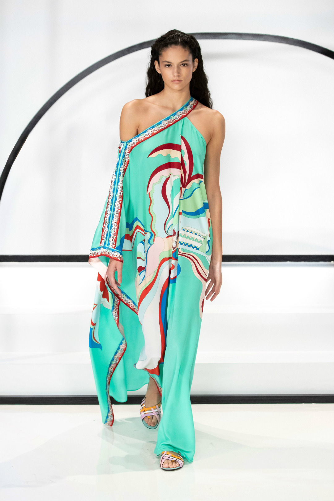 Emilio Pucci 2019 İlkbahar/Yaz