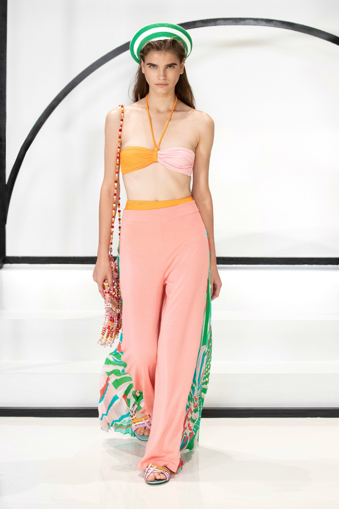 Emilio Pucci 2019 İlkbahar/Yaz