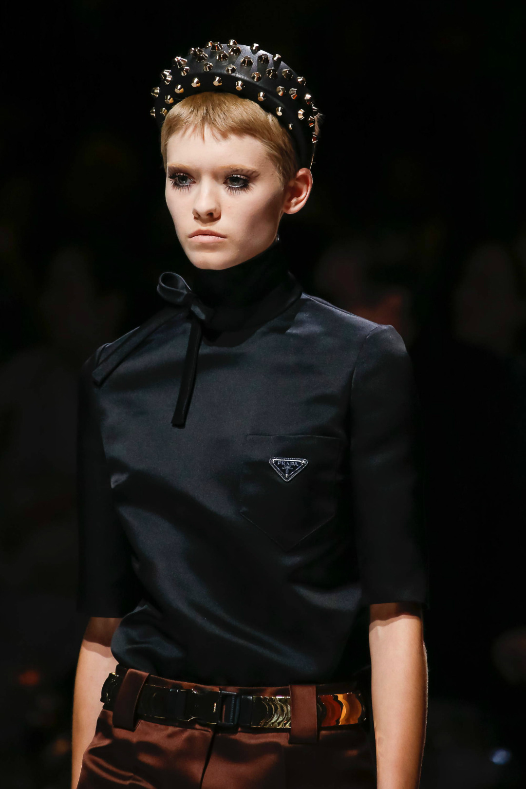 Prada 2019 İlkbahar/Yaz Detay