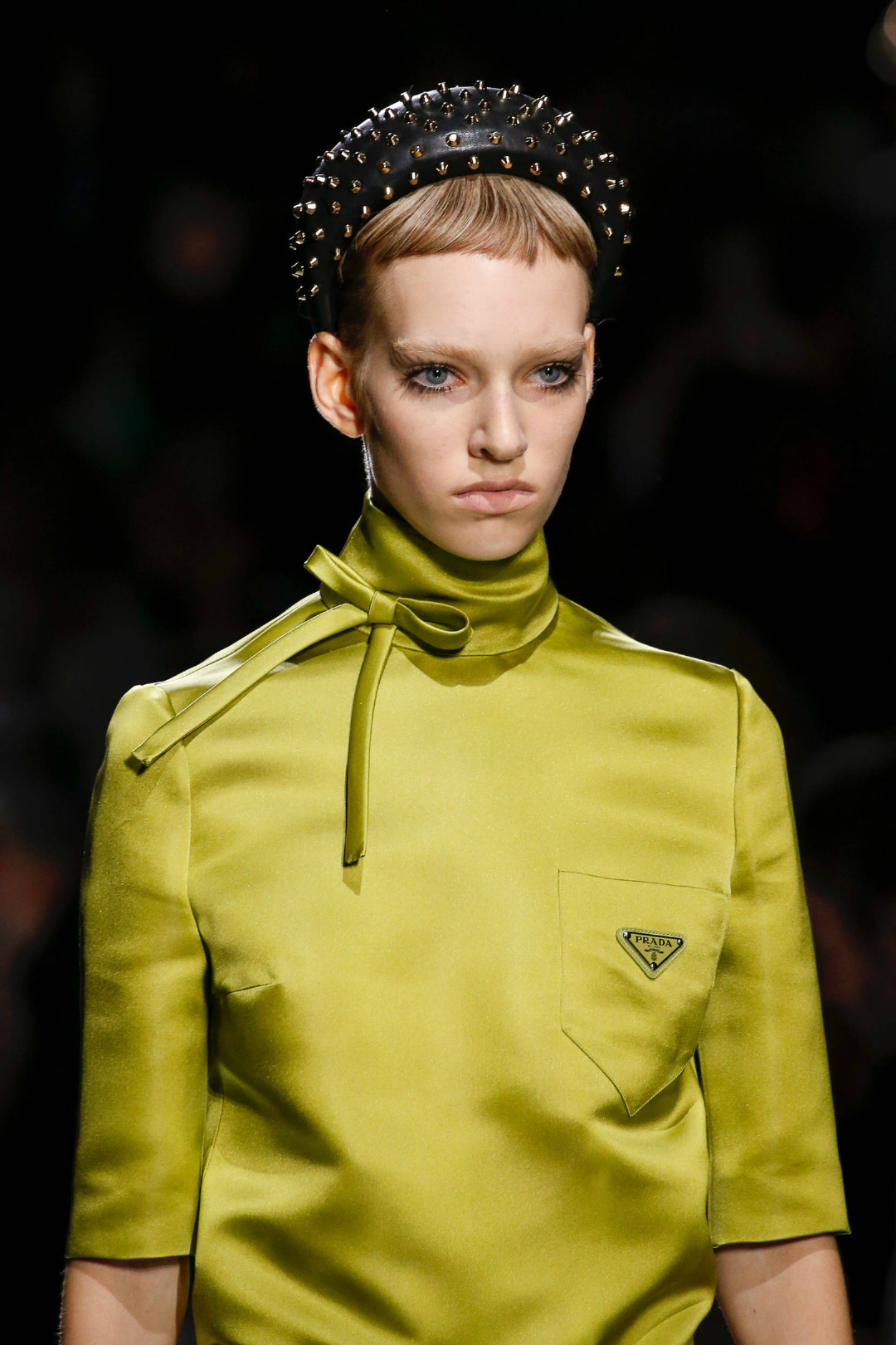 Prada 2019 İlkbahar/Yaz Detay