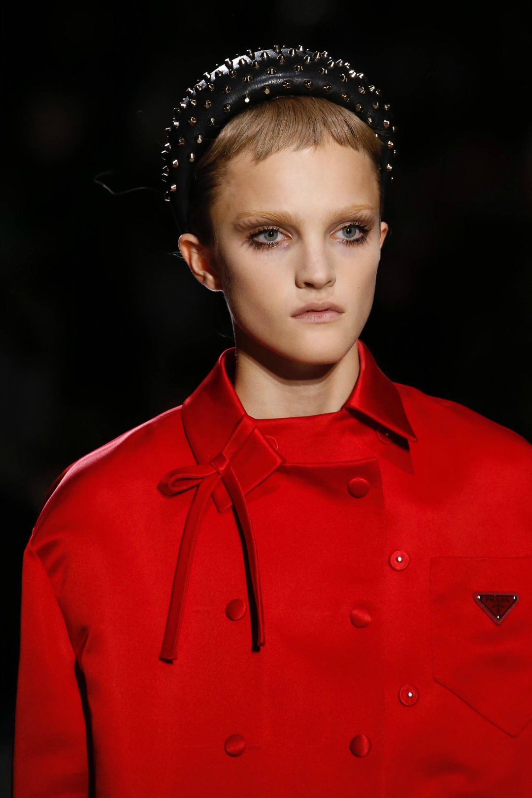 Prada 2019 İlkbahar/Yaz Detay