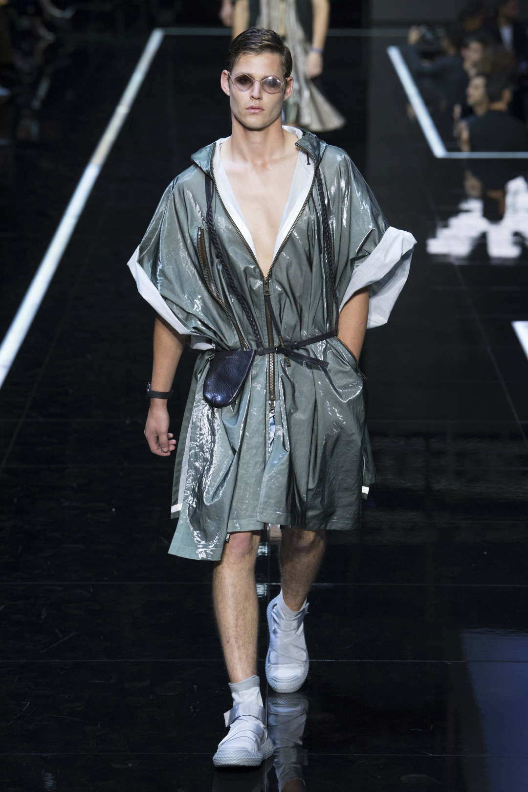 Emporio Armani 2019 İlkbahar/Yaz