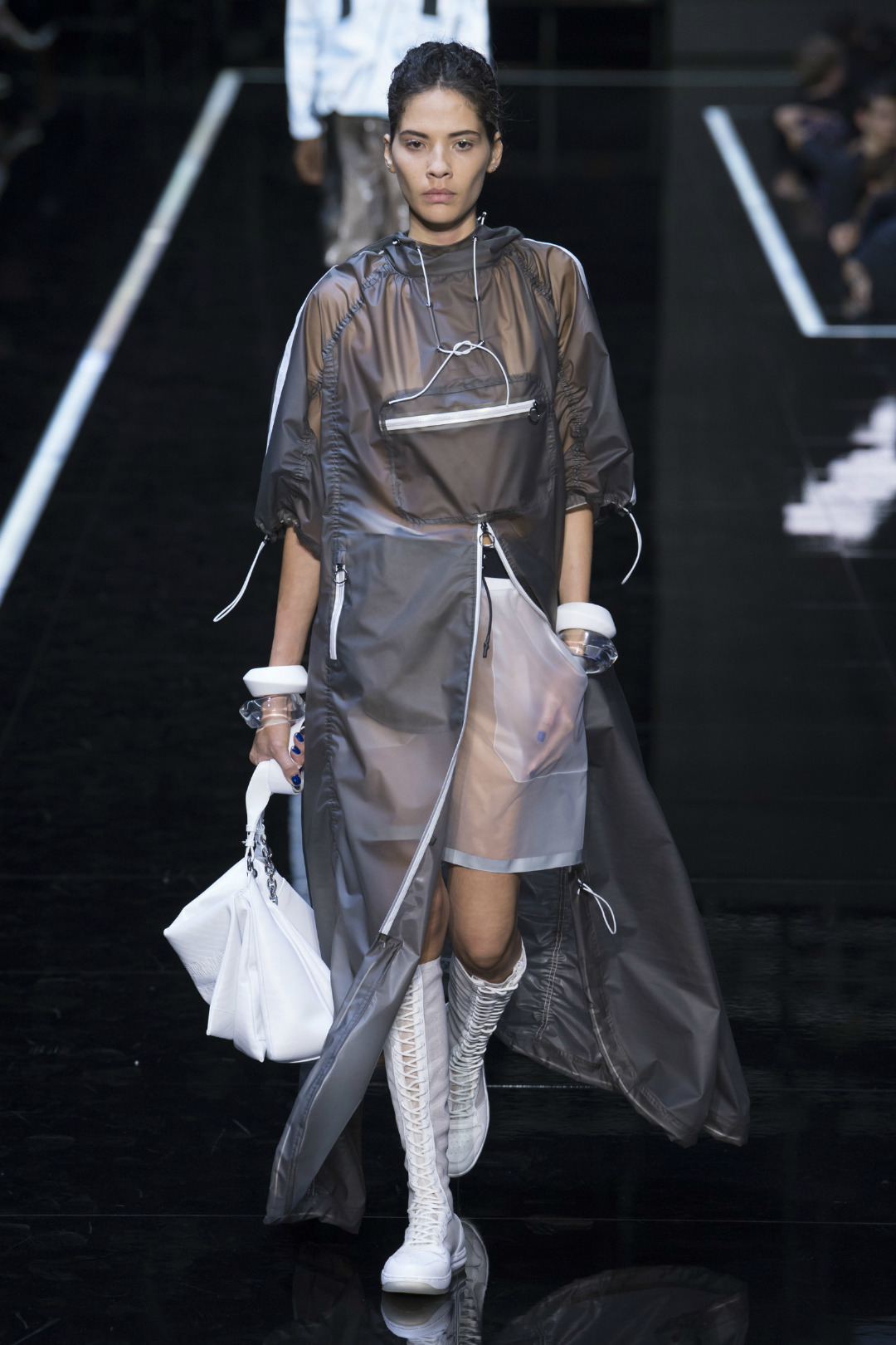 Emporio Armani 2019 İlkbahar/Yaz