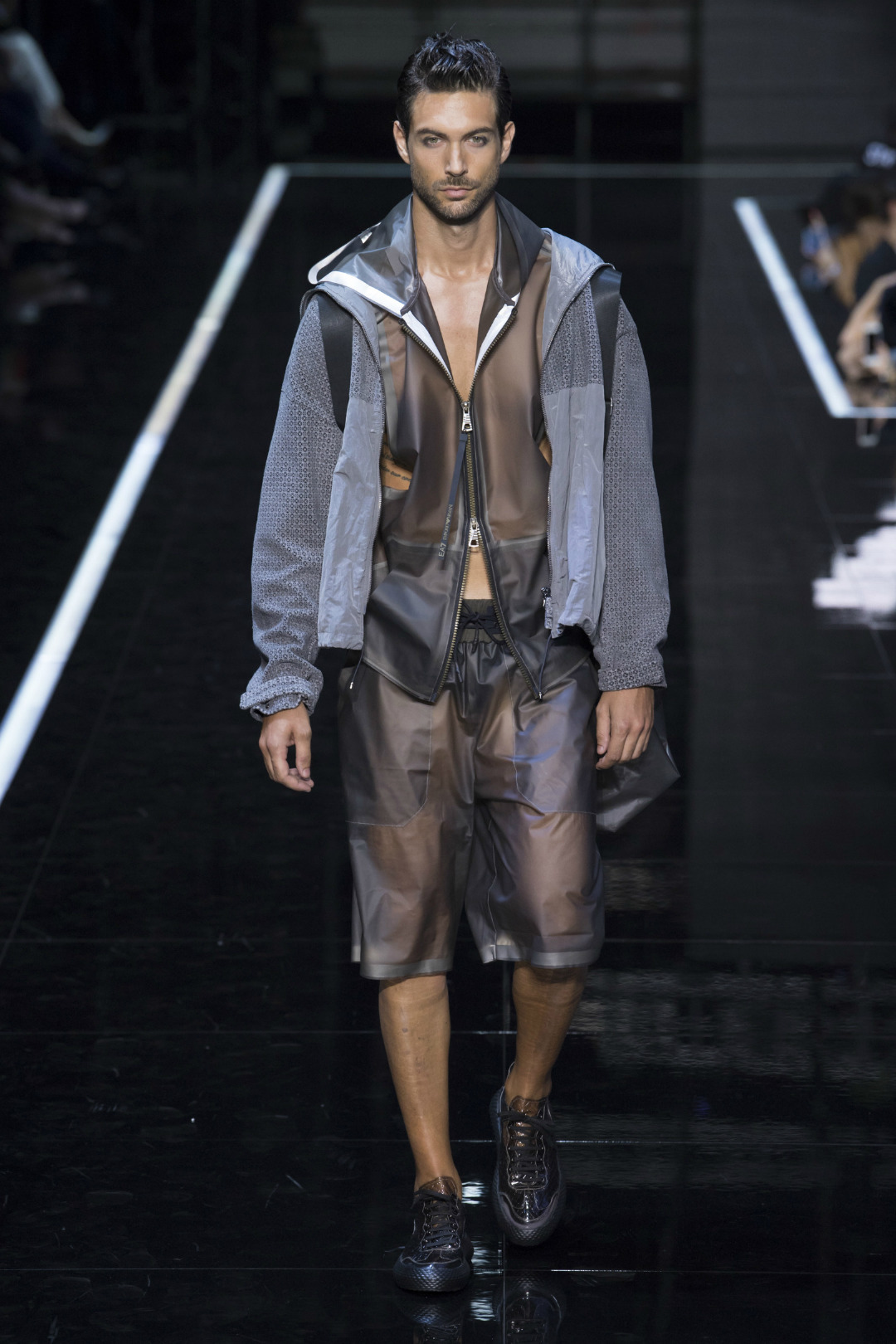 Emporio Armani 2019 İlkbahar/Yaz