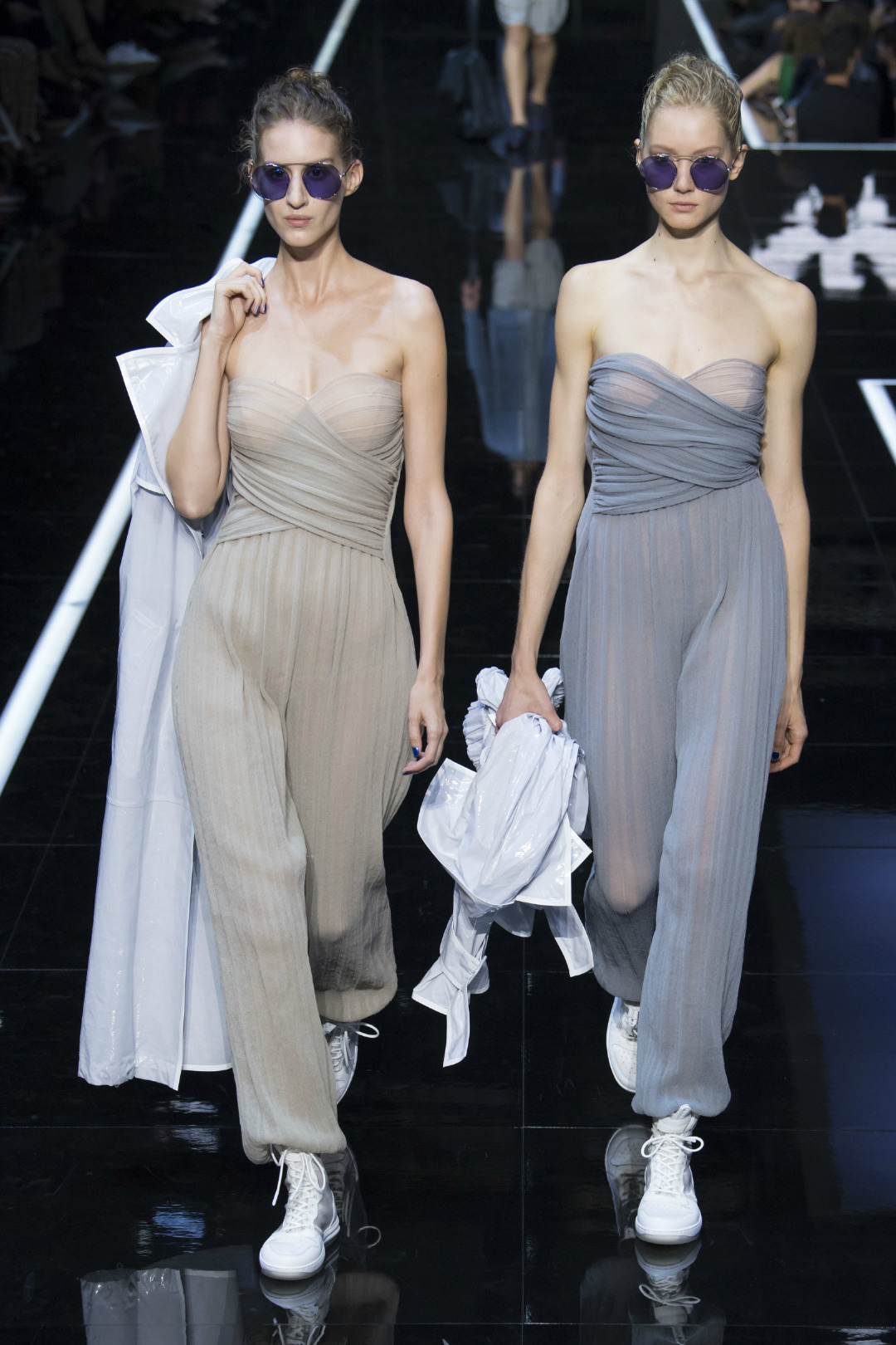 Emporio Armani 2019 İlkbahar/Yaz