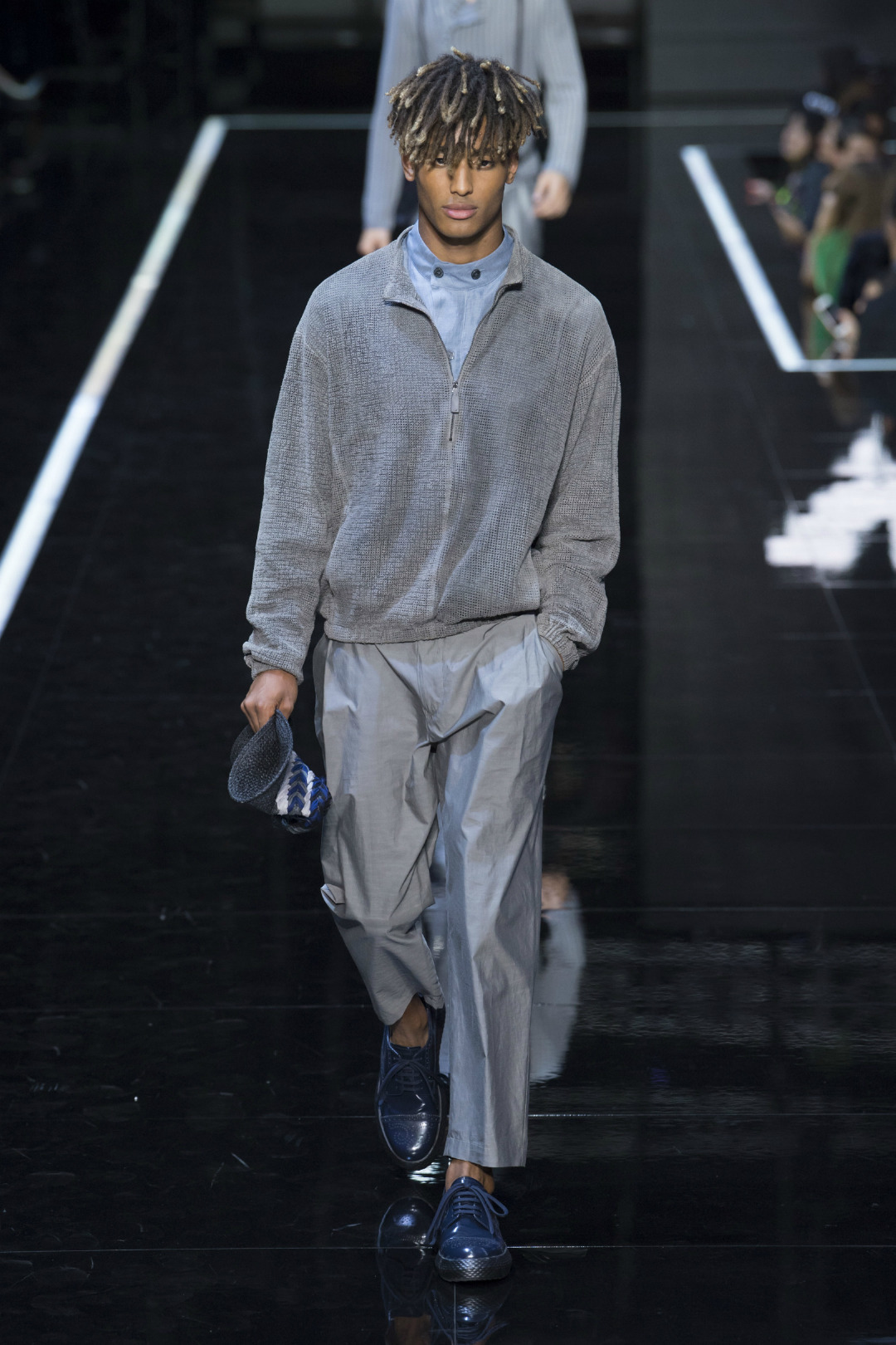 Emporio Armani 2019 İlkbahar/Yaz