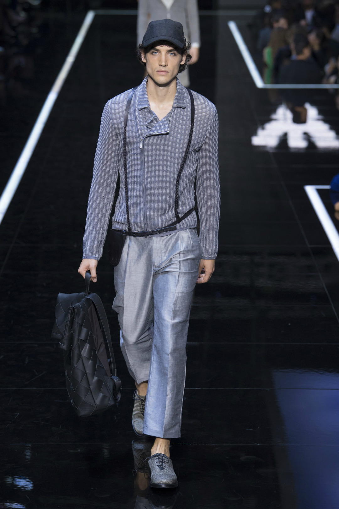 Emporio Armani 2019 İlkbahar/Yaz