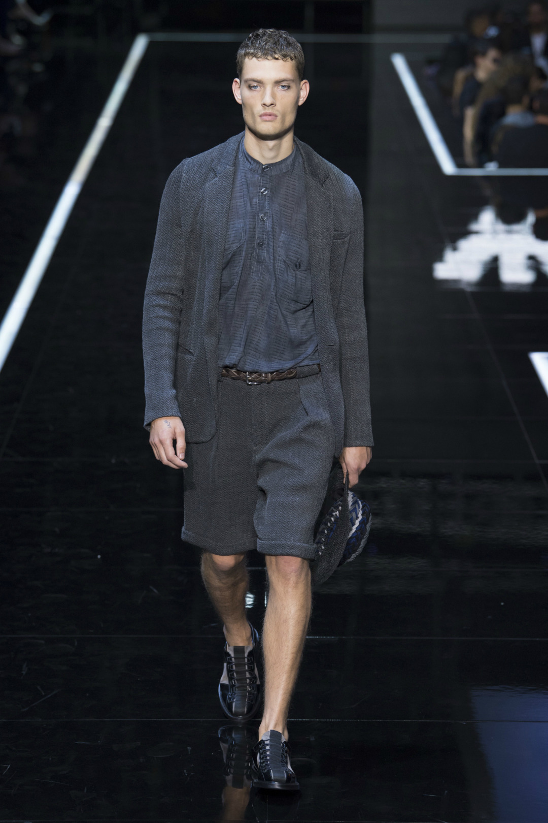 Emporio Armani 2019 İlkbahar/Yaz