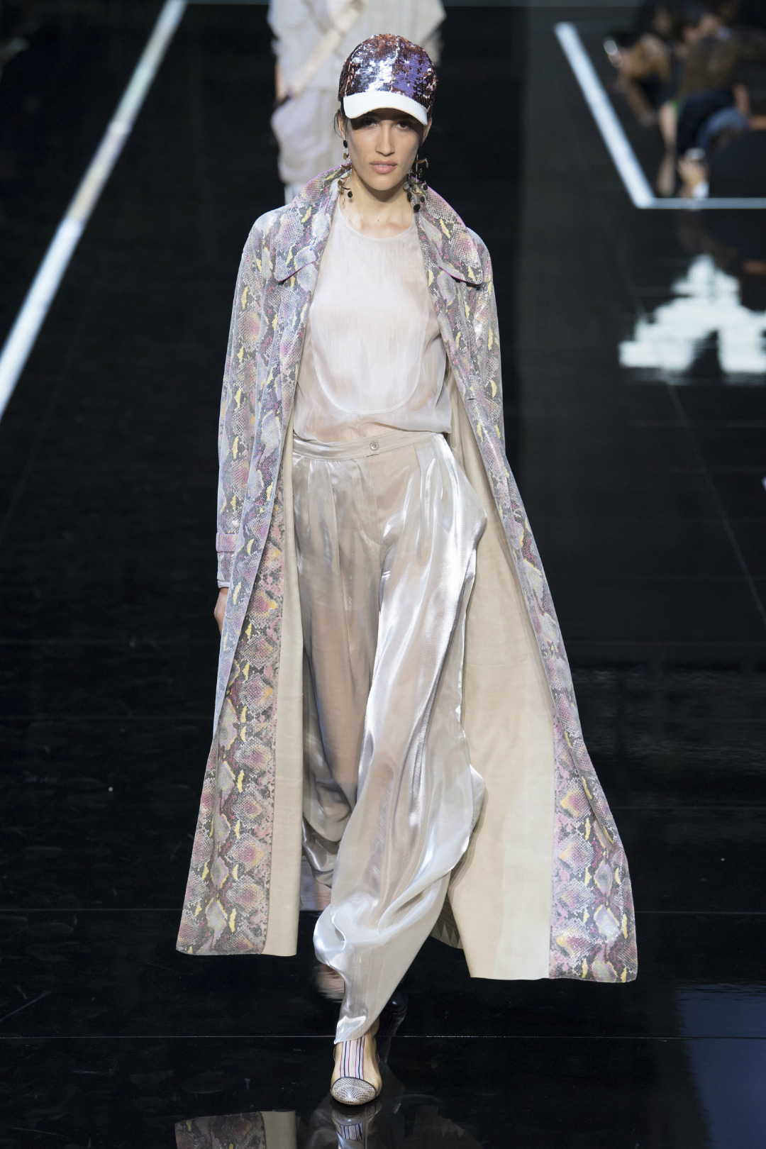 Emporio Armani 2019 İlkbahar/Yaz