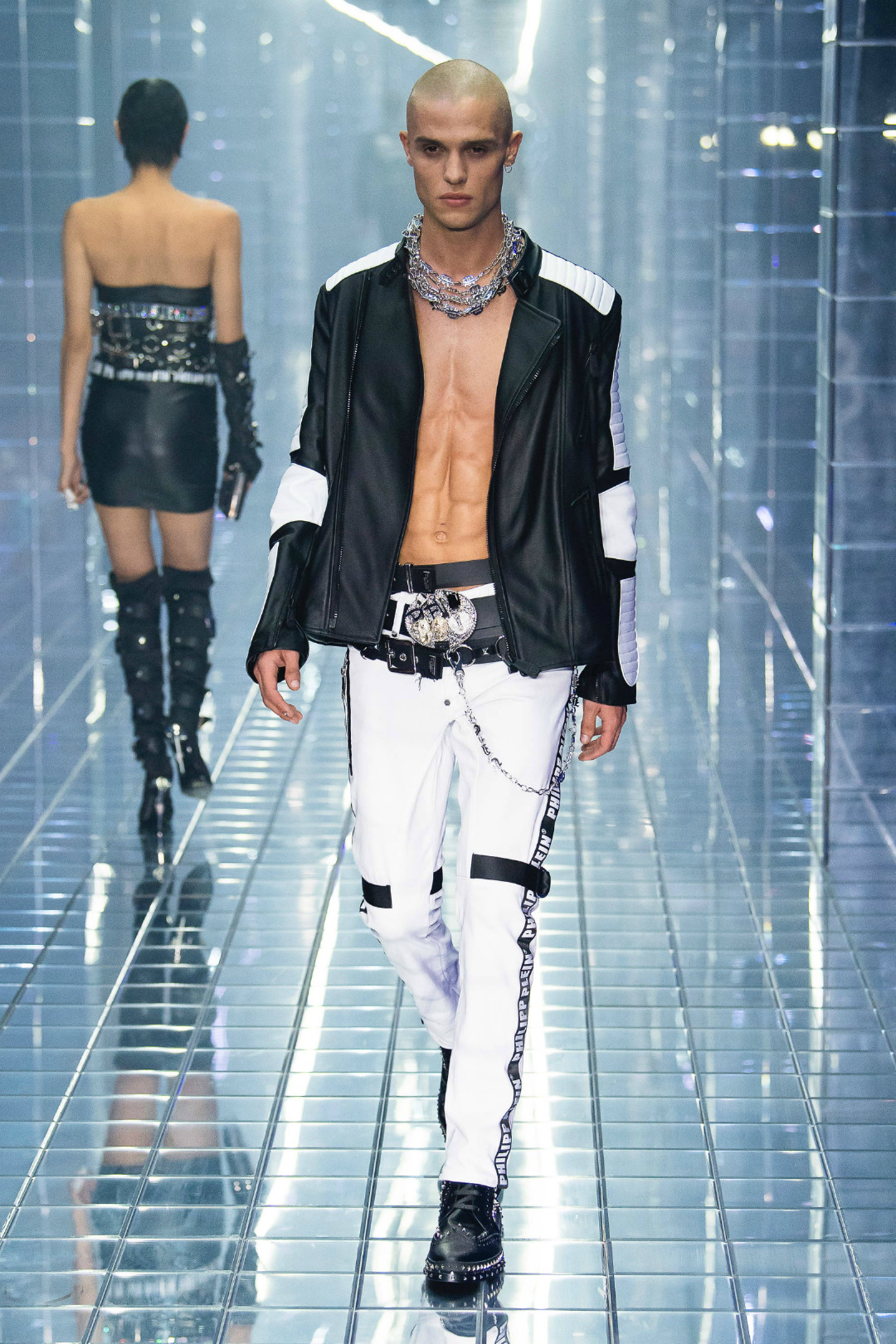 Philipp Plein 2019 İlkbahar/Yaz