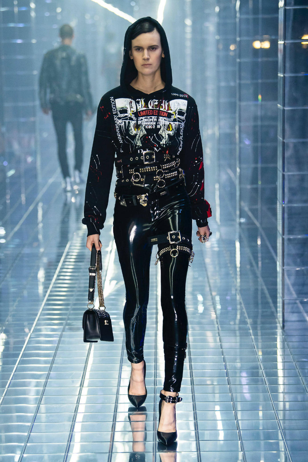 Philipp Plein 2019 İlkbahar/Yaz