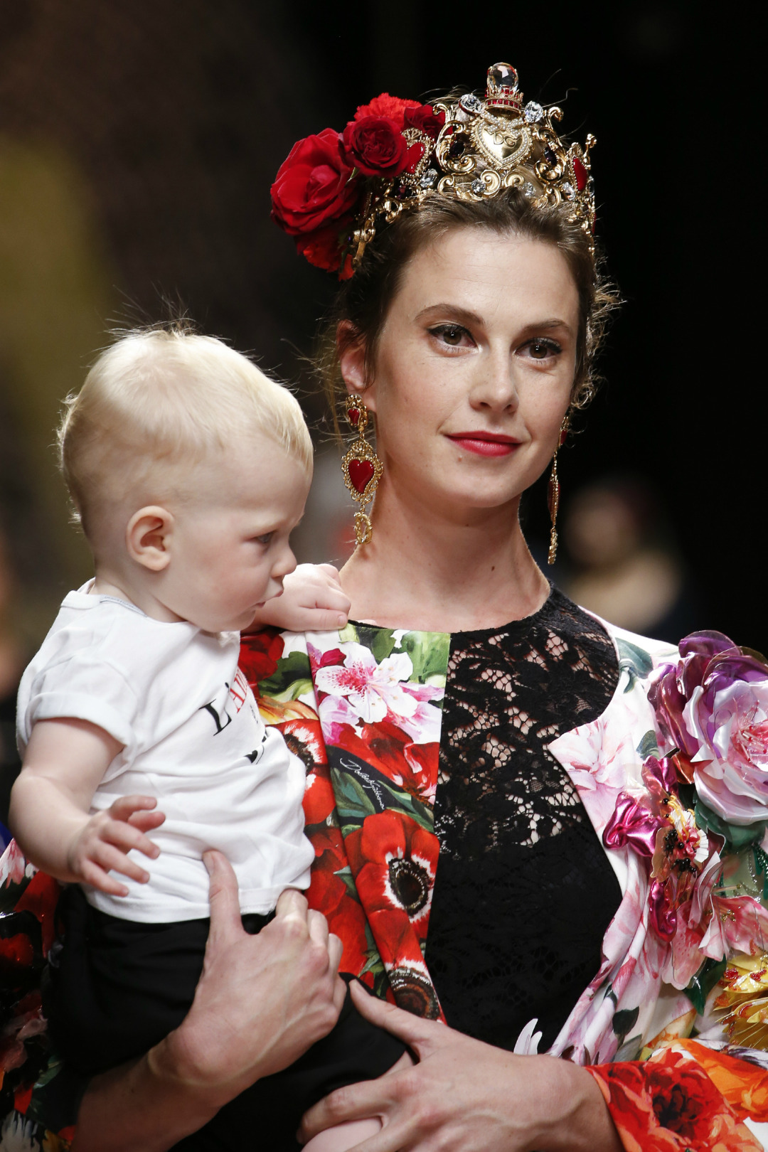 Dolce & Gabbana 2019 İlkbahar/Yaz Detay