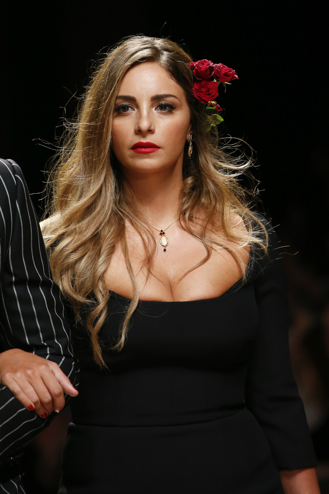 Dolce & Gabbana 2019 İlkbahar/Yaz Detay