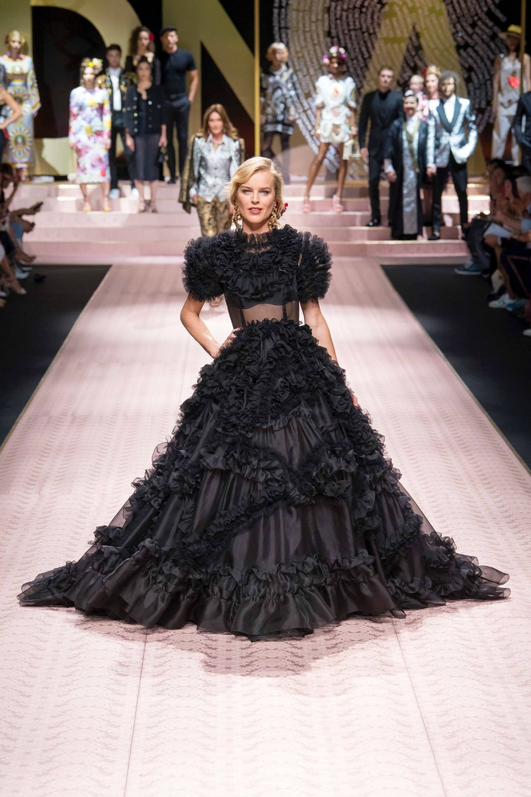 Dolce & Gabbana 2019 İlkbahar/Yaz