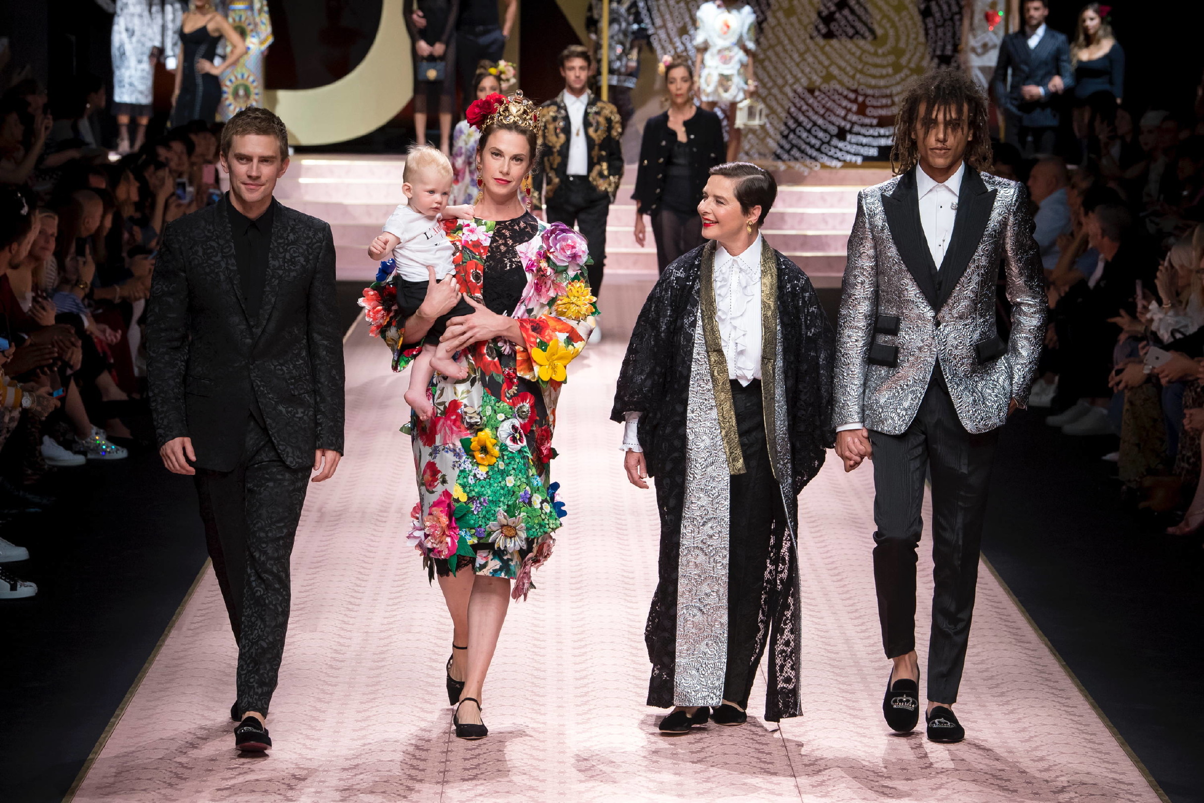 Dolce & Gabbana 2019 İlkbahar/Yaz