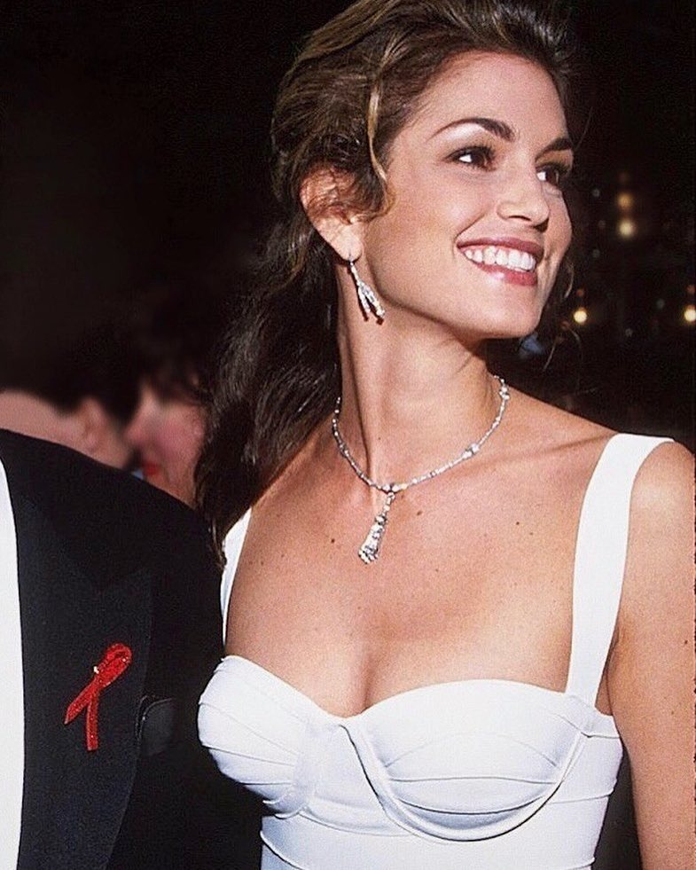 Cindy Crawford'tan Not Almanız Gereken Sözler