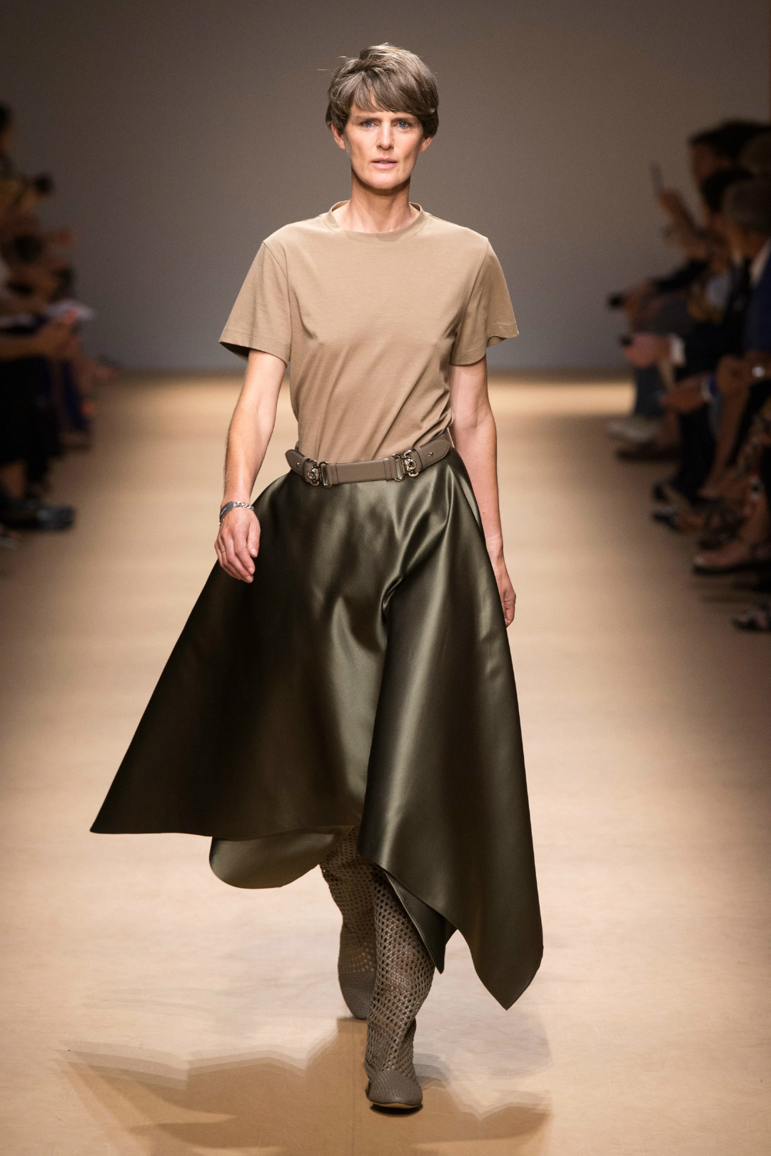 Salvatore Ferragamo 2019 İlkbahar/Yaz