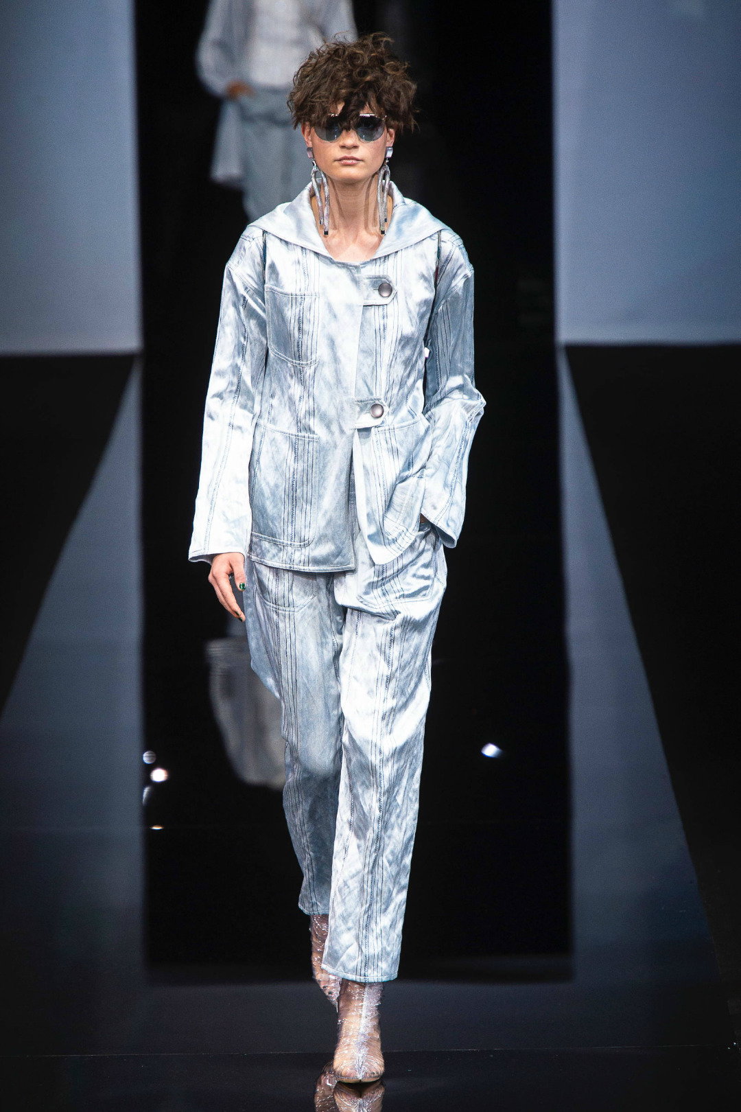 Giorgio Armani 2019 İlkbahar/Yaz