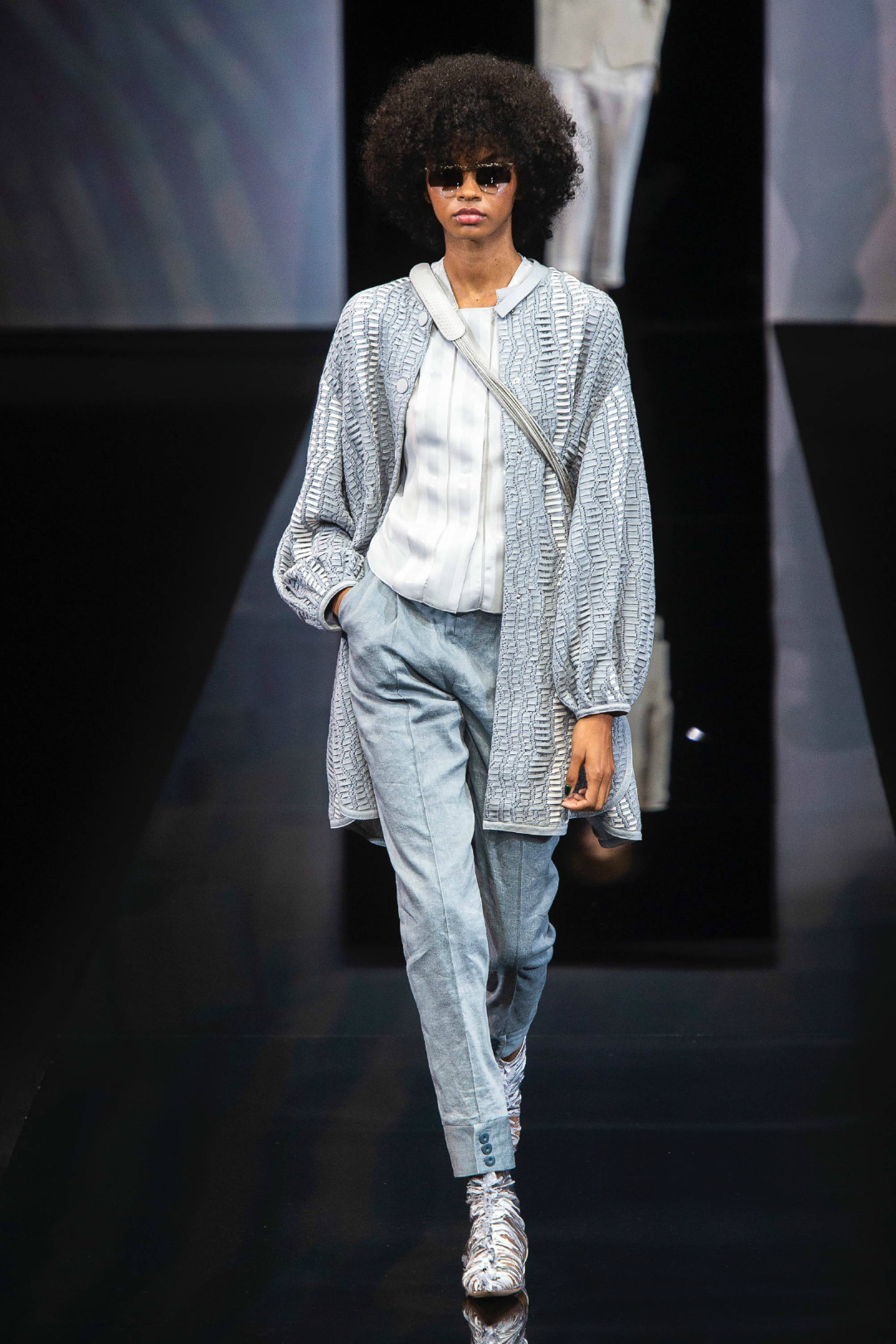 Giorgio Armani 2019 İlkbahar/Yaz