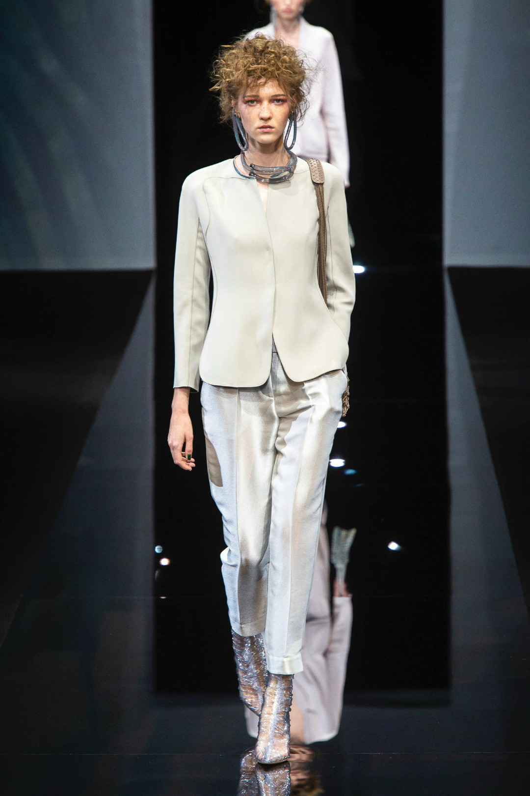 Giorgio Armani 2019 İlkbahar/Yaz