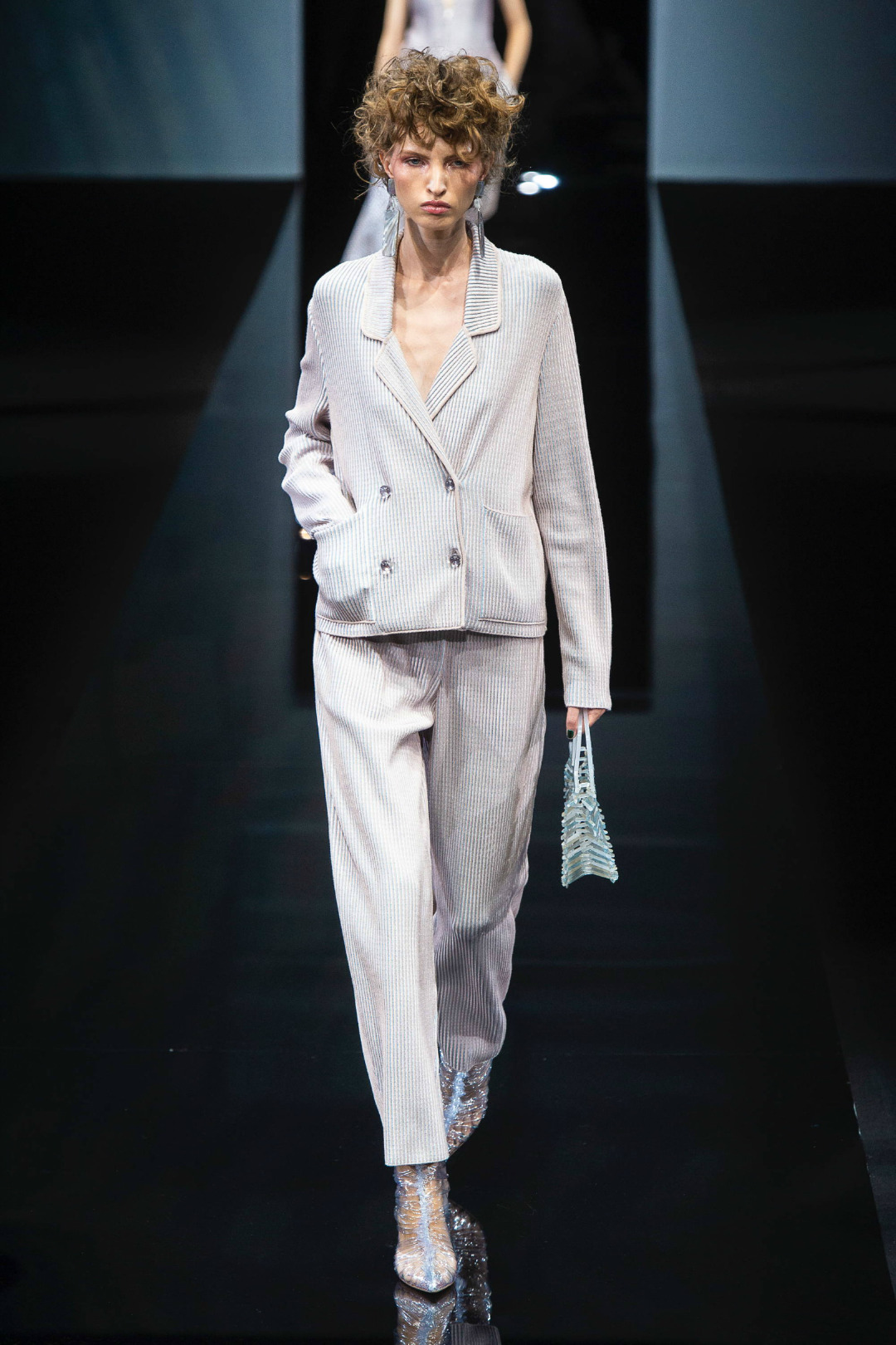 Giorgio Armani 2019 İlkbahar/Yaz