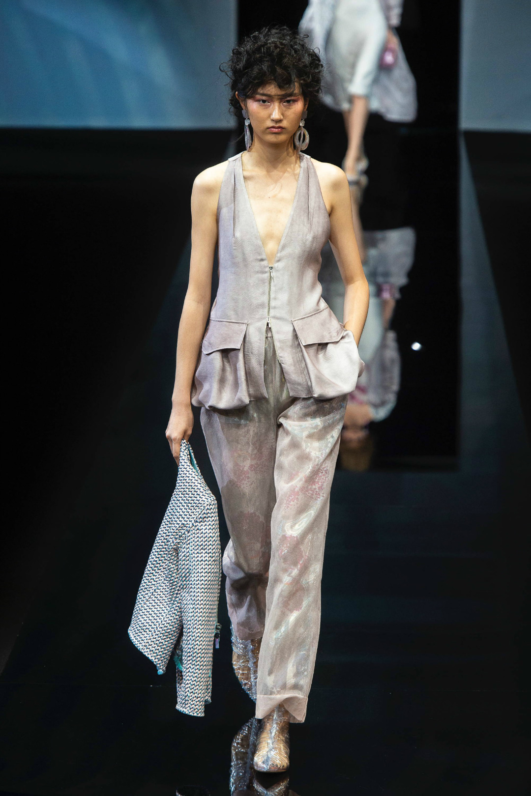 Giorgio Armani 2019 İlkbahar/Yaz