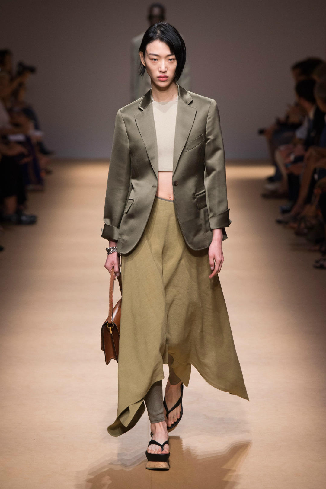 Salvatore Ferragamo 2019 İlkbahar/Yaz