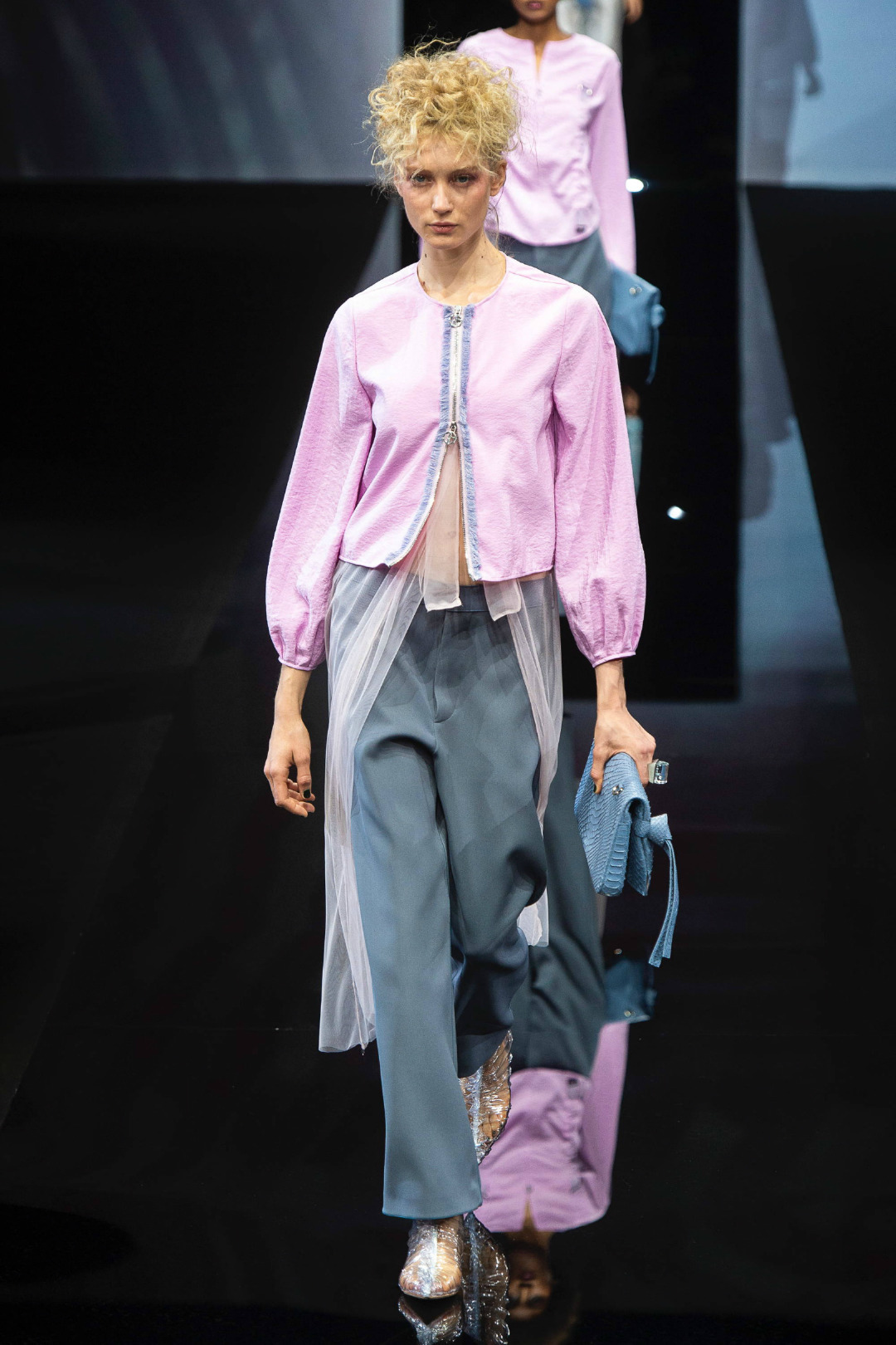 Giorgio Armani 2019 İlkbahar/Yaz