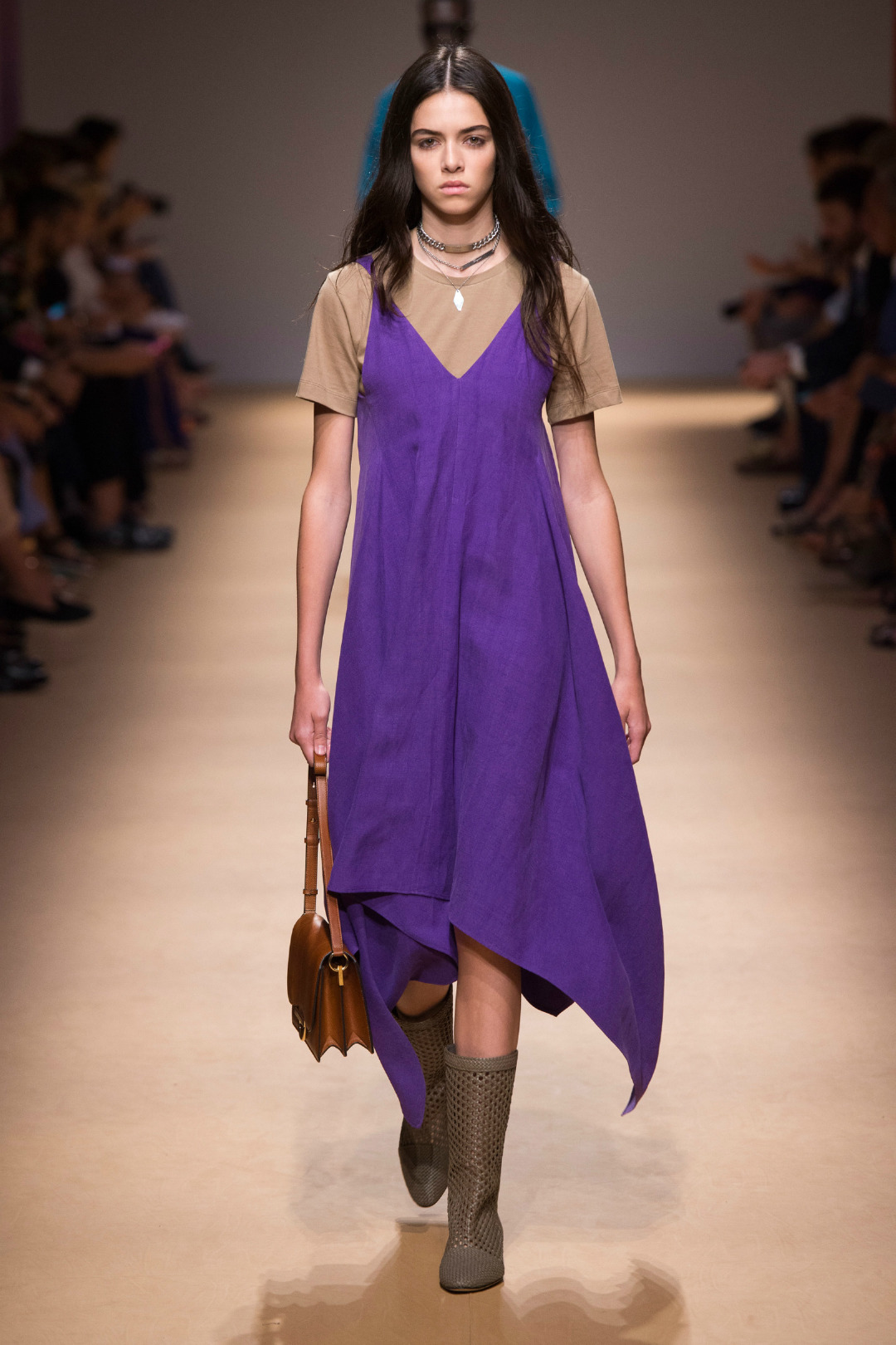 Salvatore Ferragamo 2019 İlkbahar/Yaz