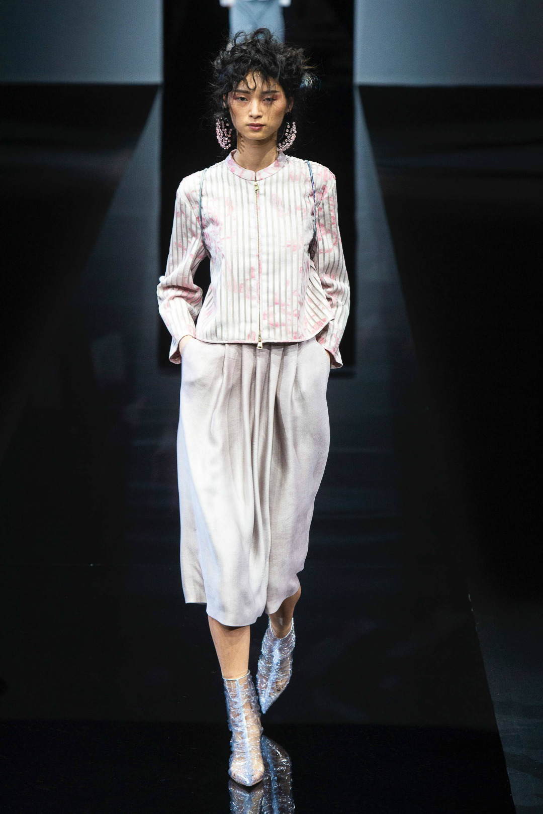 Giorgio Armani 2019 İlkbahar/Yaz