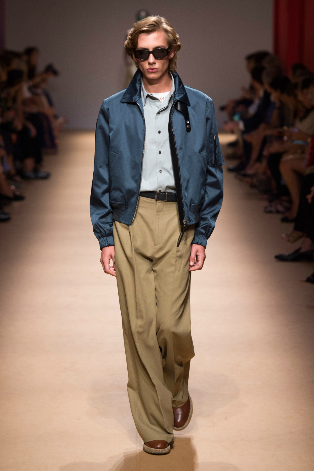 Salvatore Ferragamo 2019 İlkbahar/Yaz