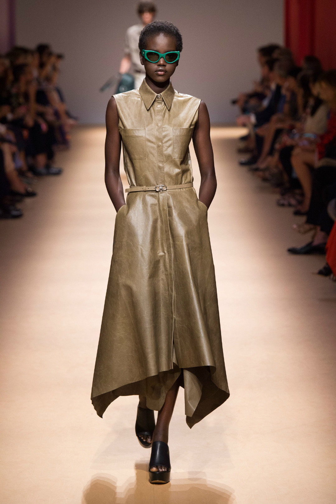 Salvatore Ferragamo 2019 İlkbahar/Yaz