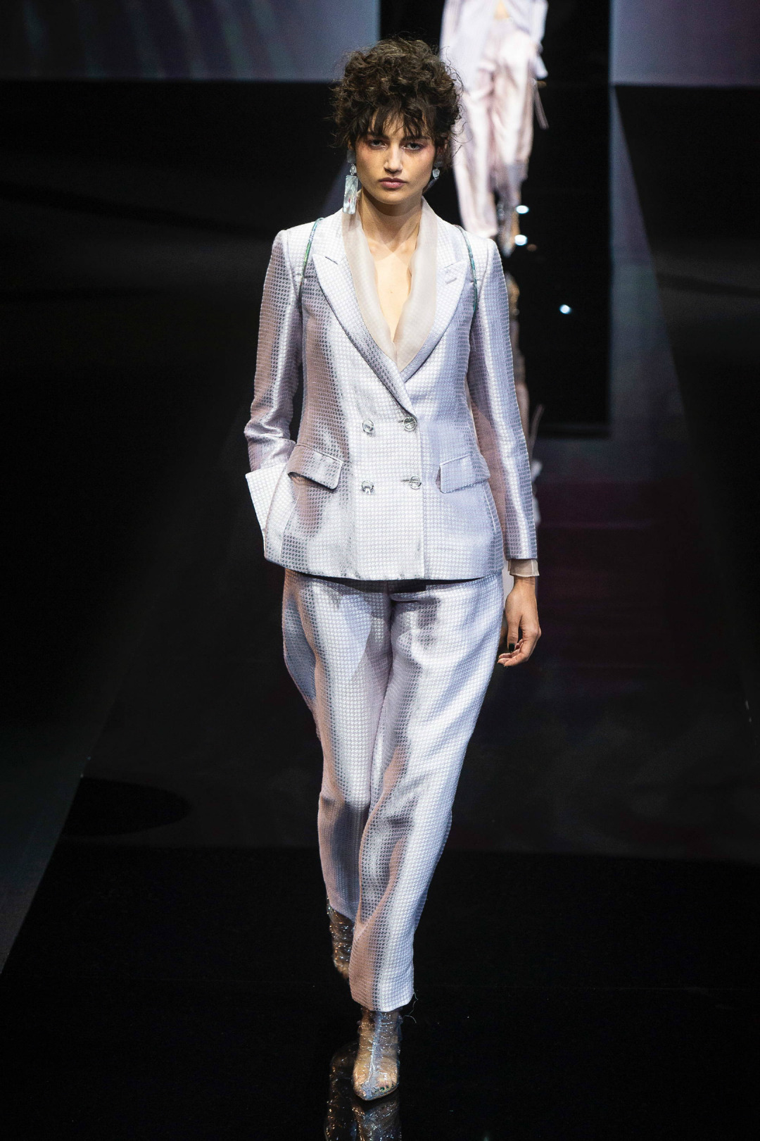 Giorgio Armani 2019 İlkbahar/Yaz