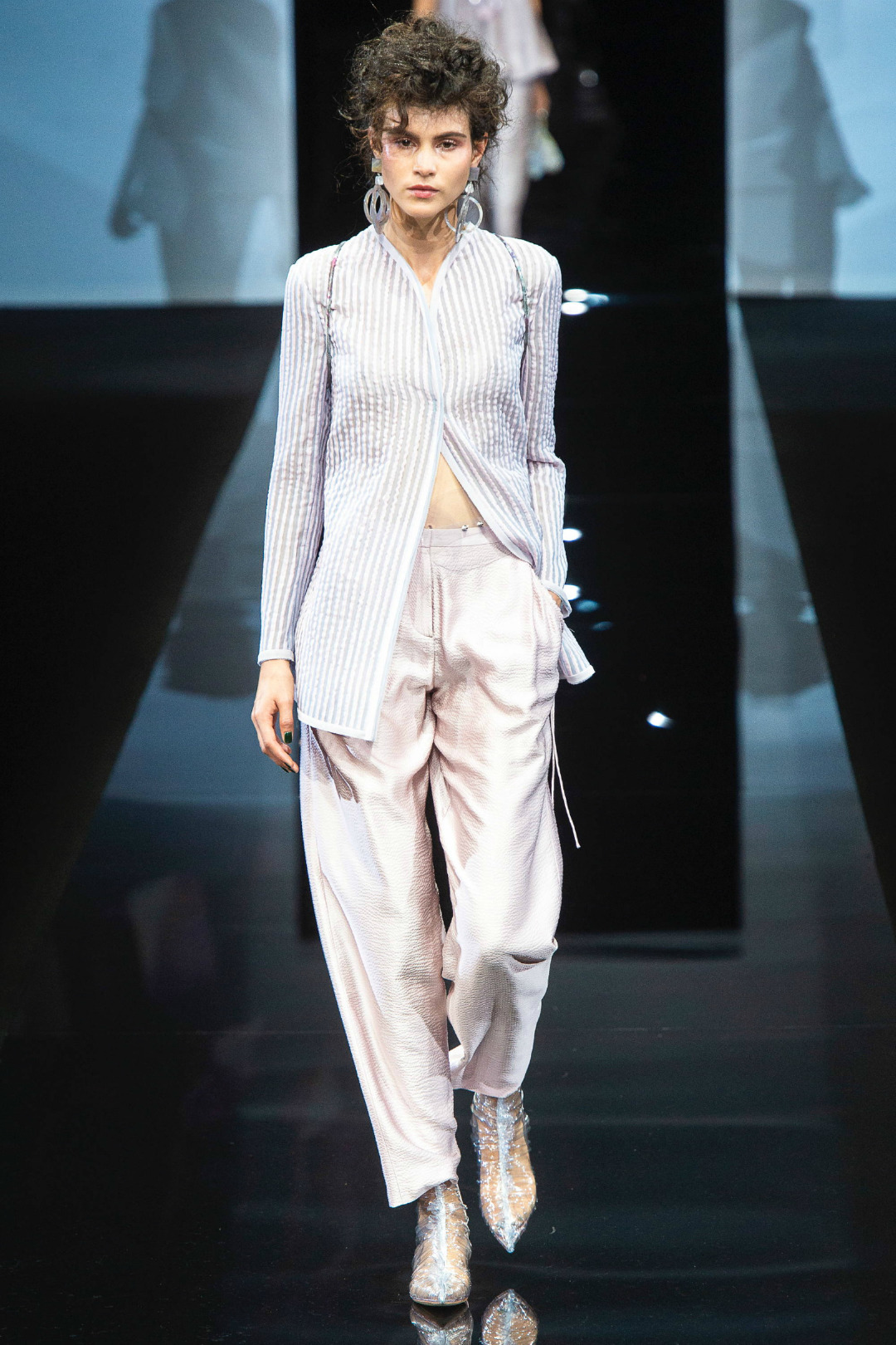 Giorgio Armani 2019 İlkbahar/Yaz