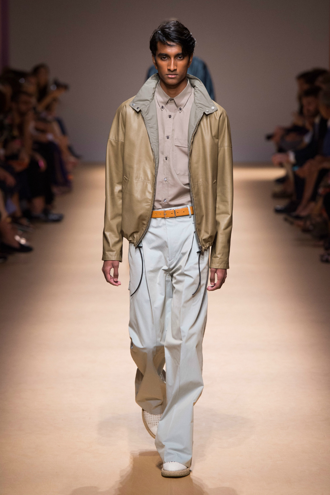 Salvatore Ferragamo 2019 İlkbahar/Yaz