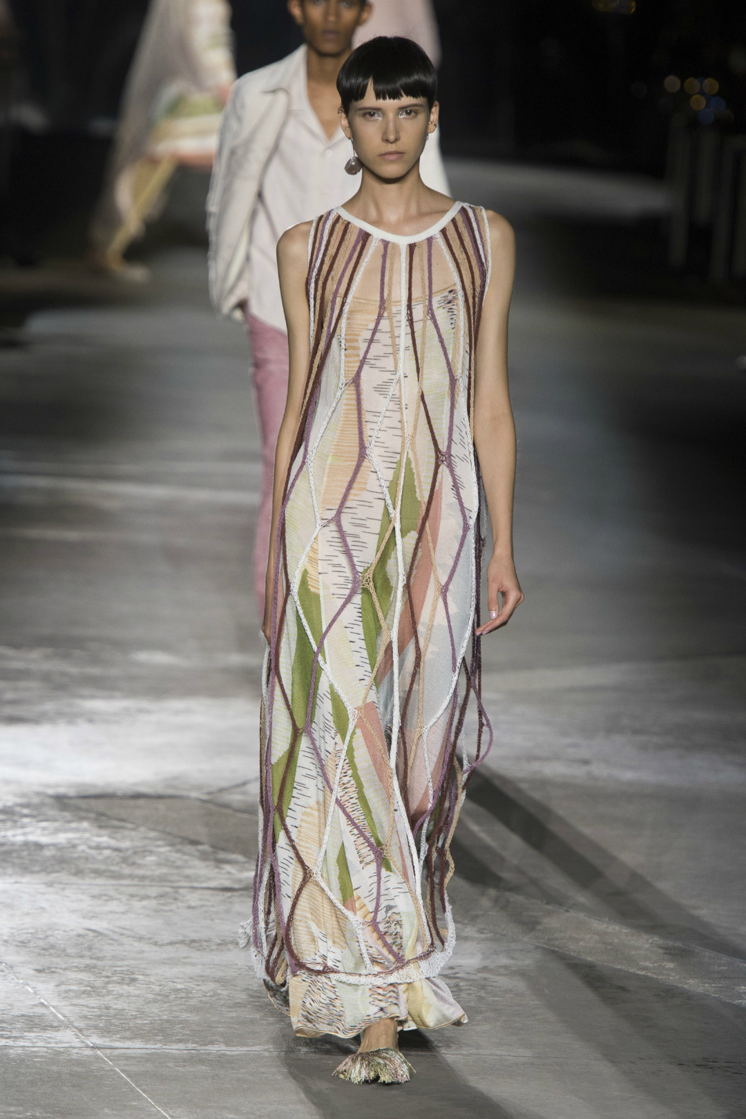 Missoni 2019 İlkbahar/Yaz