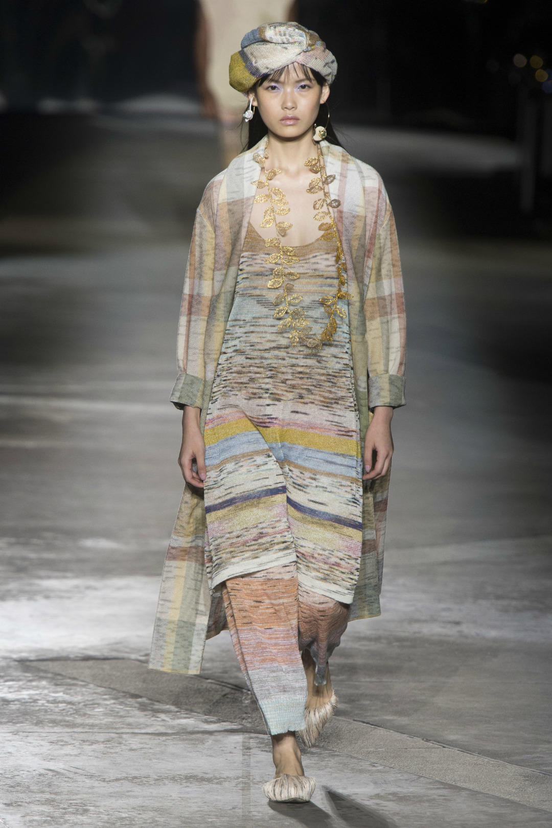 Missoni 2019 İlkbahar/Yaz