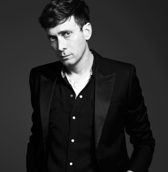 Hedi Slimane'in İlk Röportajı