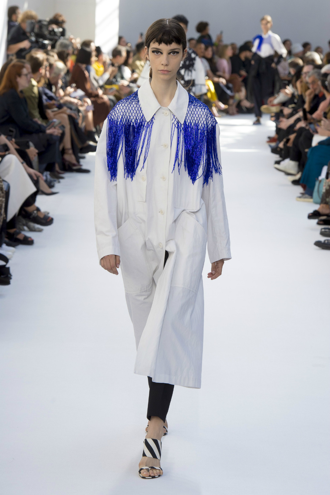 Dries Van Noten 2019 İlkbahar/Yaz