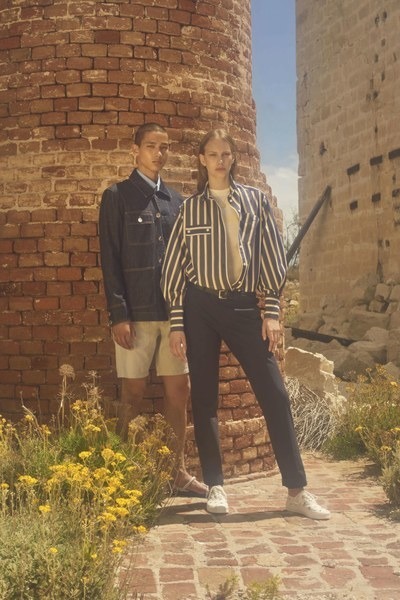 Maison Kitsune 2019 İlkbahar/Yaz