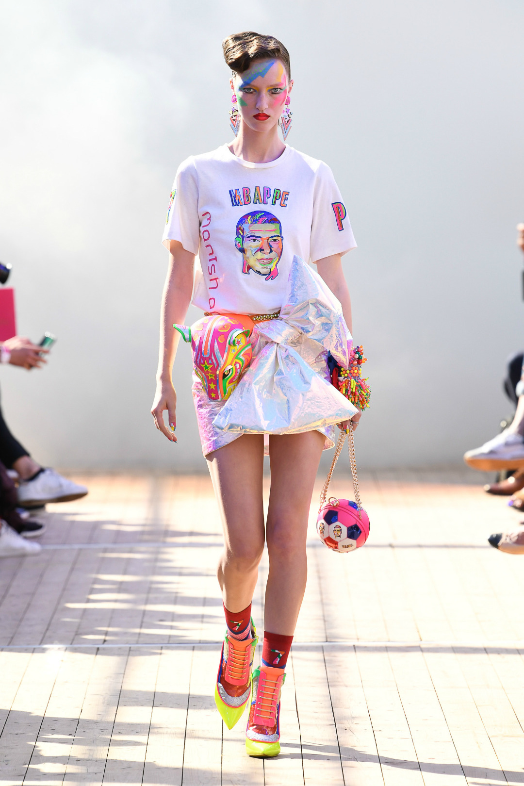 Manish Arora 2019 İlkbahar/Yaz