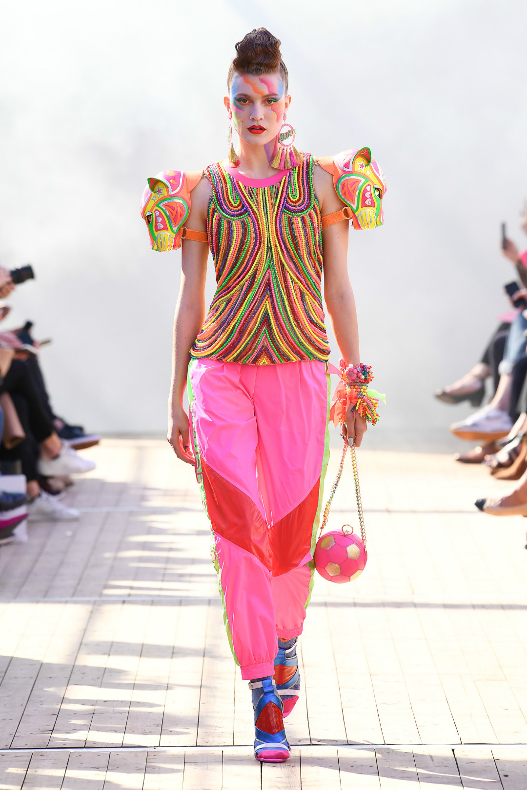 Manish Arora 2019 İlkbahar/Yaz