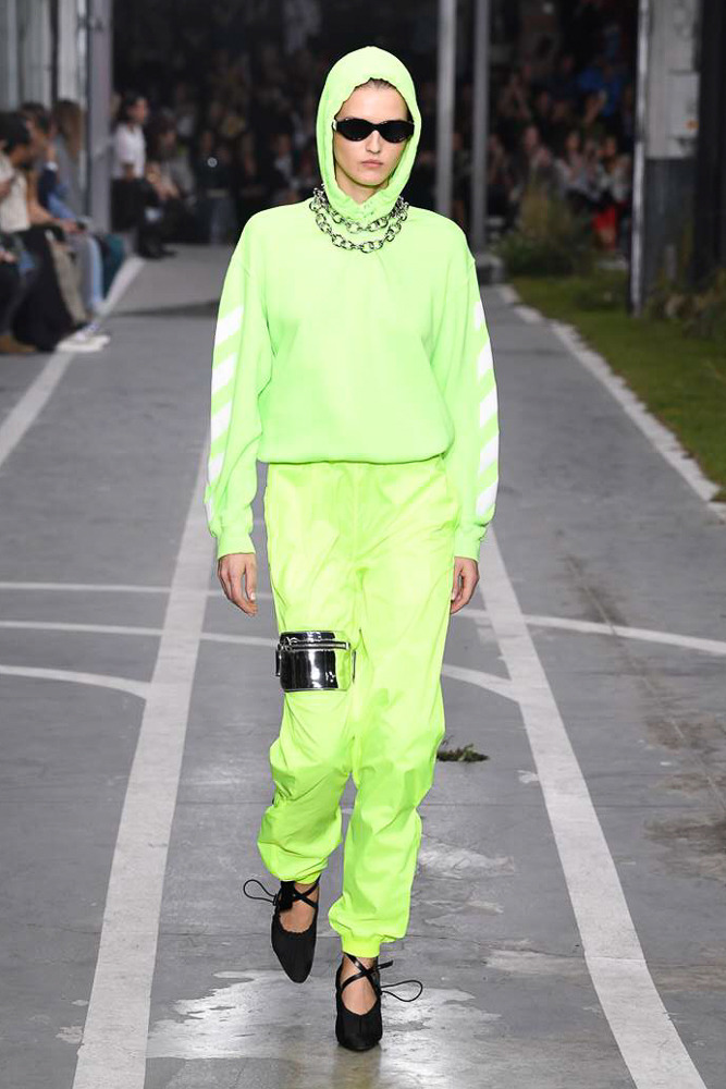 Off-White 2019 İlkbahar/Yaz