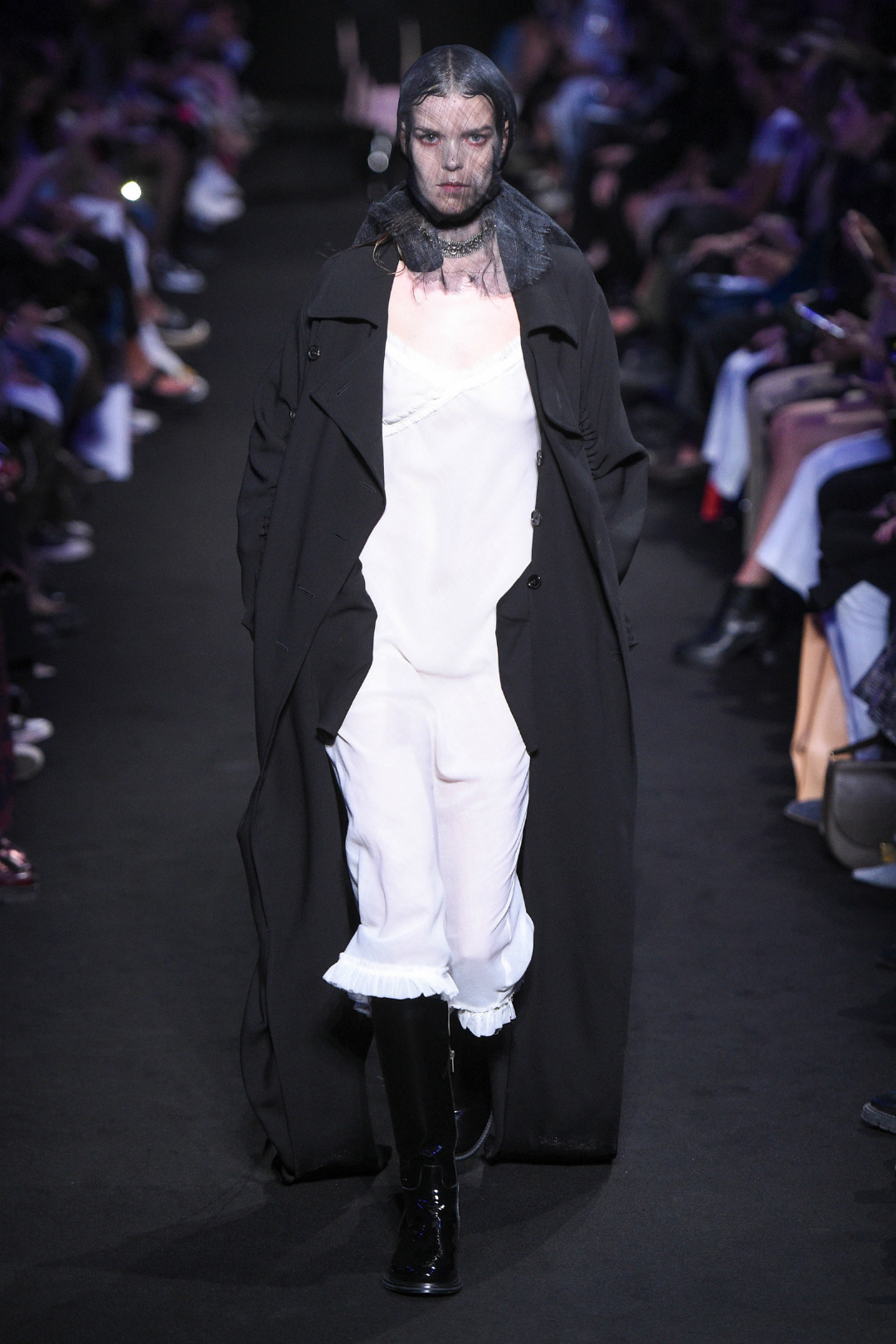 Ann Demeulemeester 2019 İlkbahar/Yaz