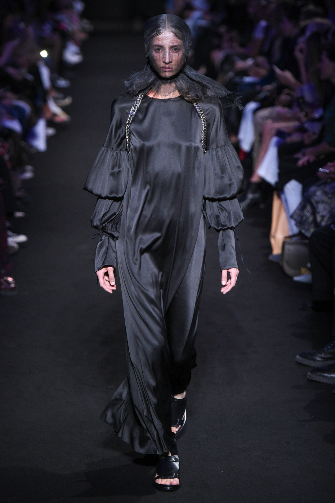 Ann Demeulemeester 2019 İlkbahar/Yaz