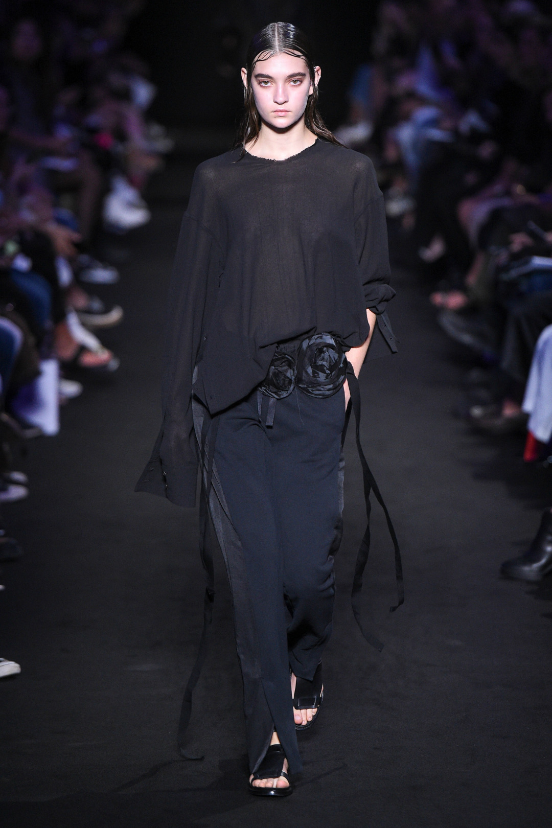 Ann Demeulemeester 2019 İlkbahar/Yaz